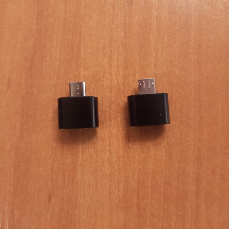 Переходник USB-адаптер USB к Micro USB, фото №7