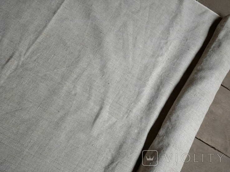 Linen fabric ( 2,5 х 89 cm ), photo number 6
