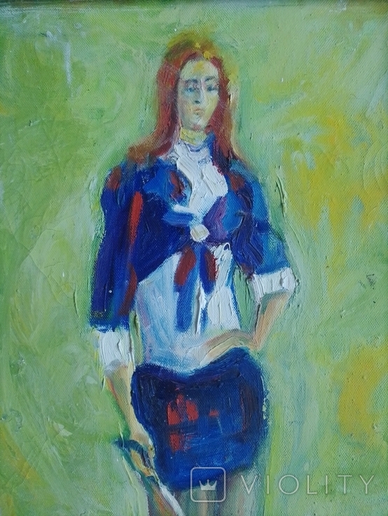 Painting by Parasolka, photo number 4