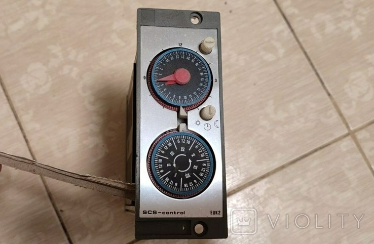 Staefa Control System Scs-Control Switch, Euk2/.. Q, Лот №230005, photo number 3