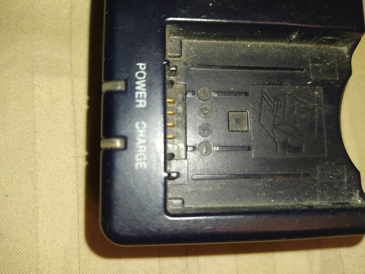 Зарядка АКБ Panasonic Lumix DE 928 C, фото №3