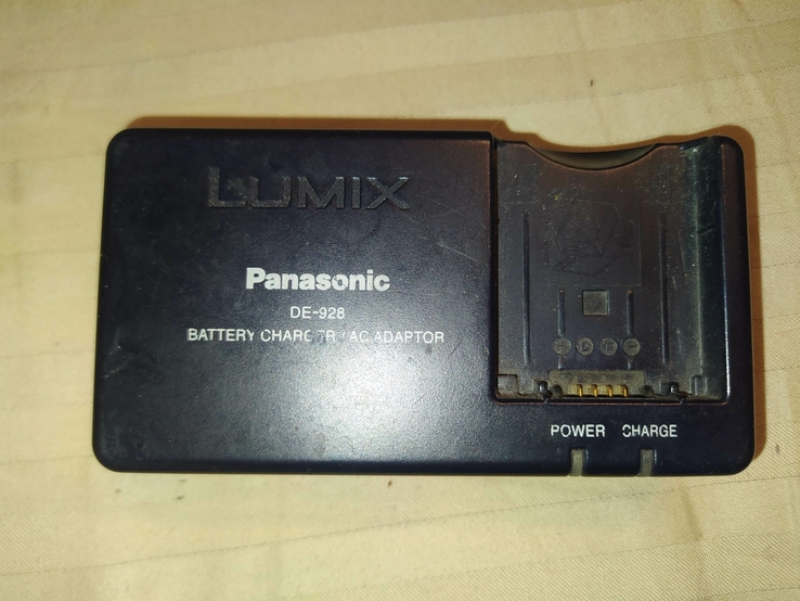 Зарядка АКБ Panasonic Lumix DE 928 C, фото №2
