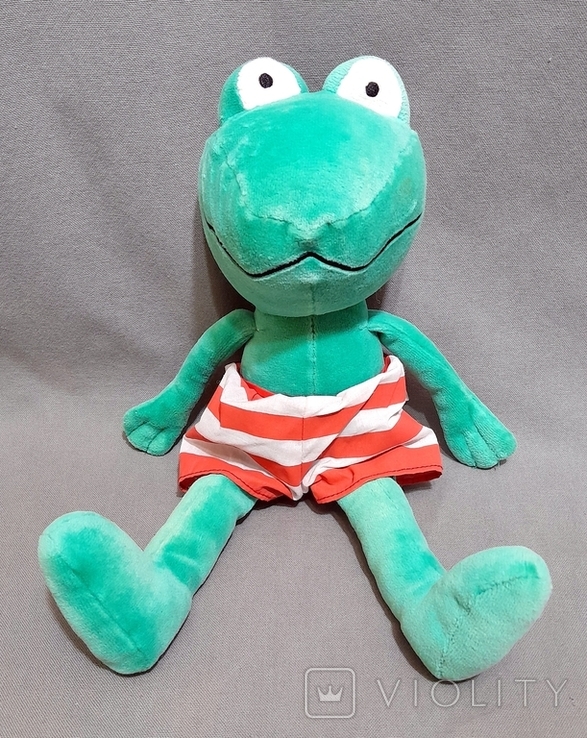 I'm a frog! Ik ben Kikker! Dutch Cartoon Characters and Books, photo number 6