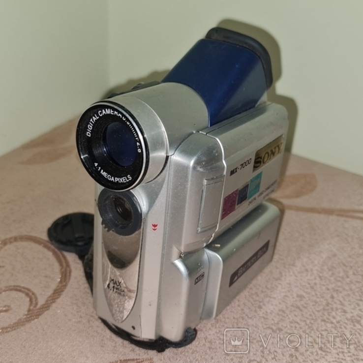 Відеокамера Sony MX-7000 (113368150) - купити Violity