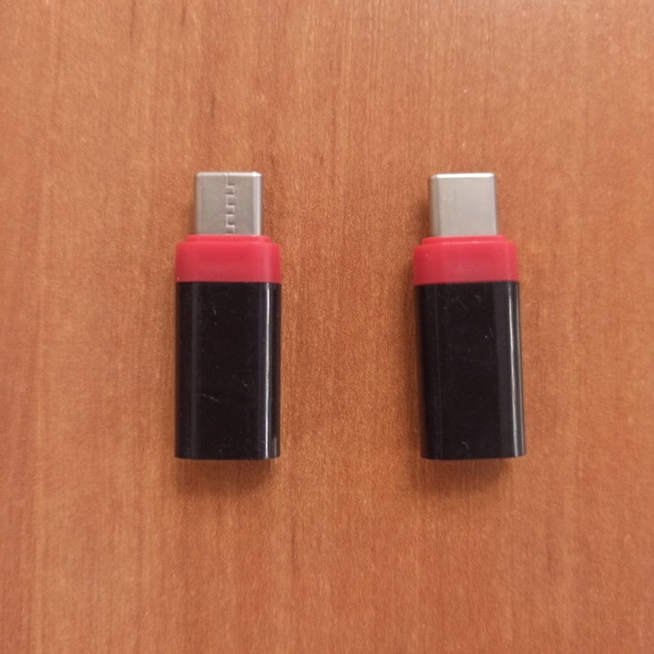 Переходник USB-адаптер 3,5 мм к Type-C (с цифровым аудио), photo number 8