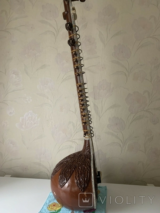 Індійський сітар., photo number 7