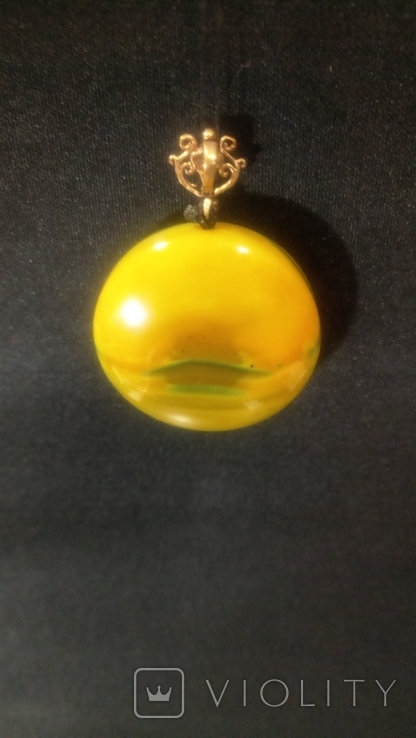 Pendant, natural stone., photo number 5