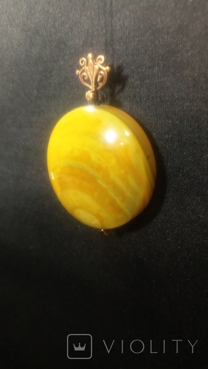 Pendant, natural stone., photo number 9