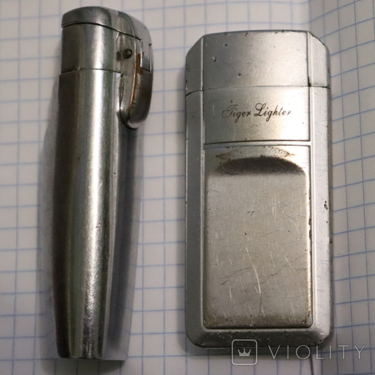 Two lighters, photo number 3