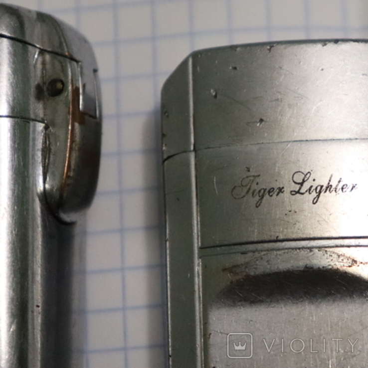 Two lighters, photo number 4