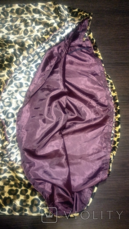 Elastic skirt with lining., photo number 10