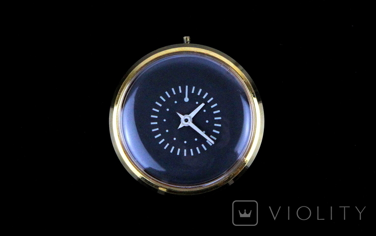 Rare gold watch for camera KIEV - C (For shooting in space), photo number 3