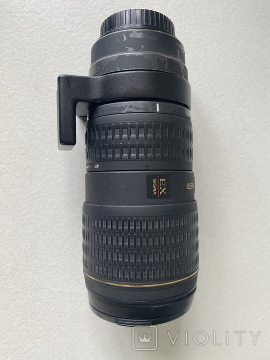 Sigma 70-200mm f 2,8 APO HSM