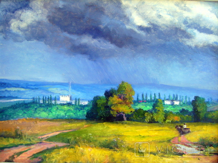 Новопетрiвське (2002) олiя, photo number 2