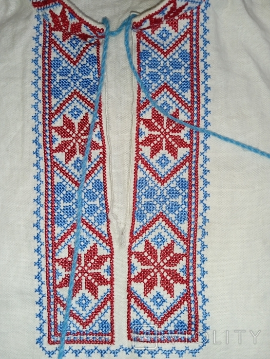 Embroidery for children, photo number 3