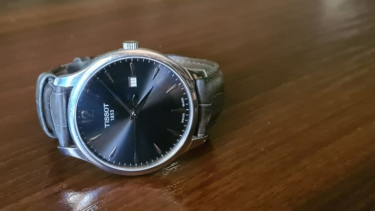TISSOT Tradition T063610A, photo number 2