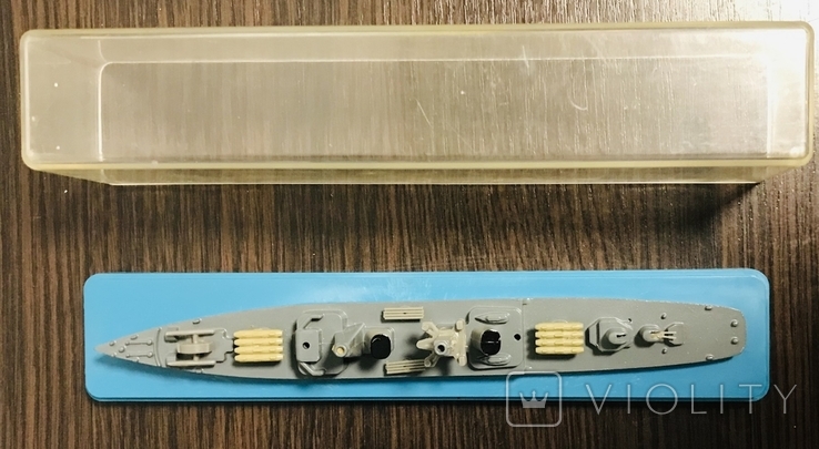 Металева модель корабля., photo number 8