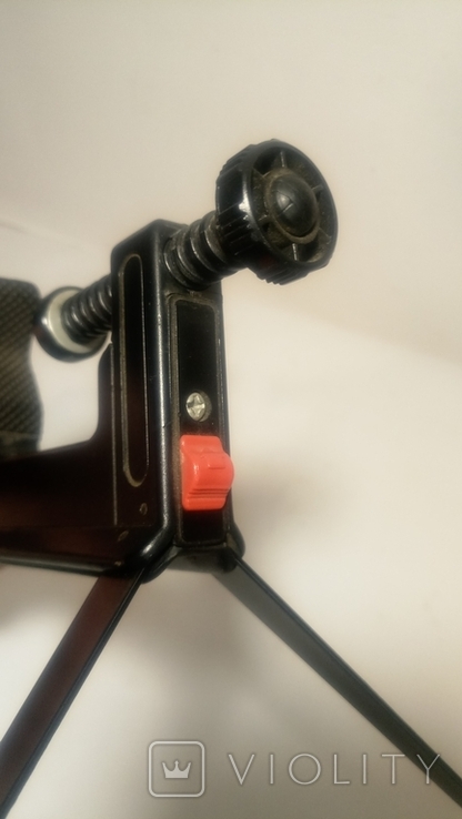 Tripod for photo and video camera., photo number 5