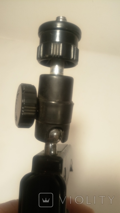 Tripod for photo and video camera., photo number 7