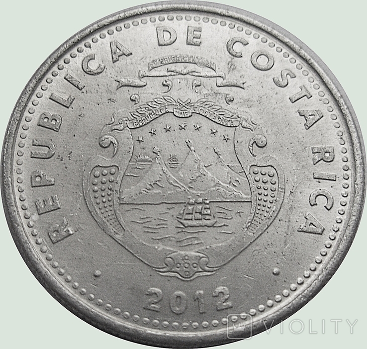 28.Kostaryka 10 kolonii, 2012, numer zdjęcia 2