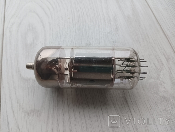 Electron tube 6P36S, photo number 4