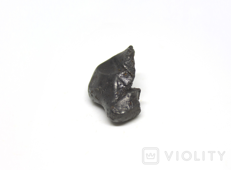 Залізний метеорит Sikhote-Alin, 10,6 г, з сертифікатом автентичності, фото №5