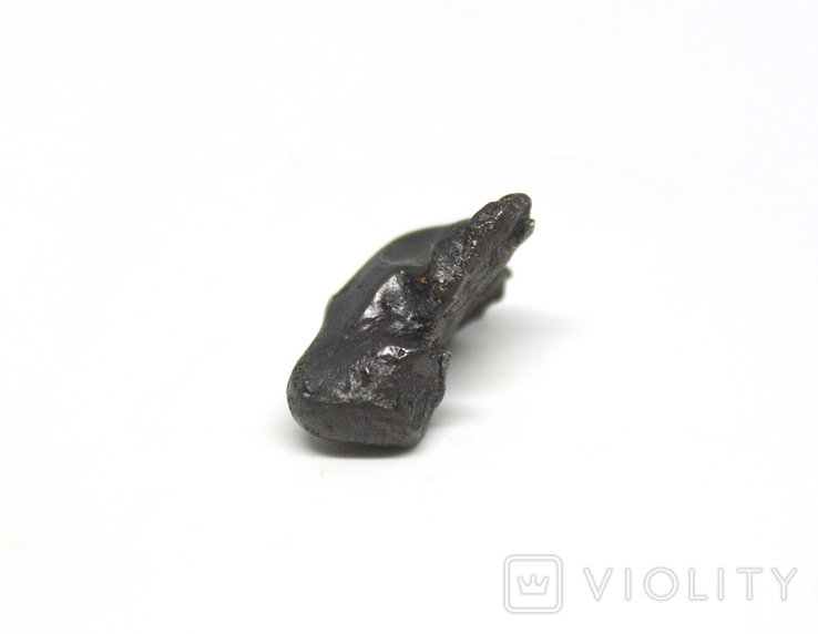 Залізний метеорит Sikhote-Alin, 10,6 г, з сертифікатом автентичності, фото №6