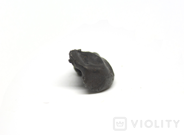 Залізний метеорит Sikhote-Alin, 10,6 г, з сертифікатом автентичності, фото №7