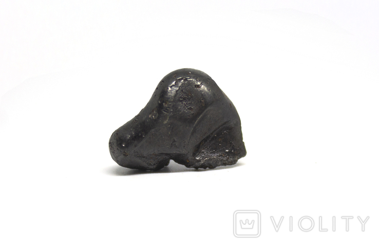 Залізний метеорит Sikhote-Alin, 10,6 г, з сертифікатом автентичності, фото №10