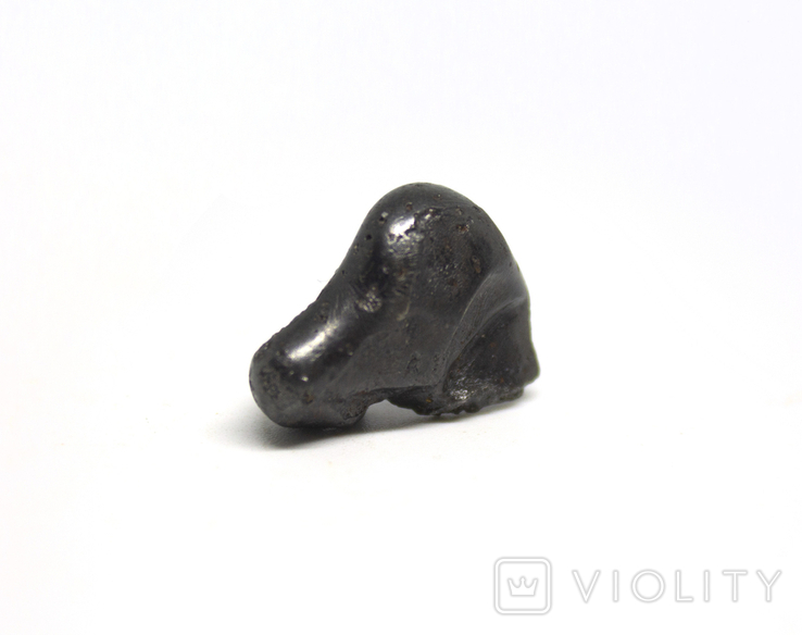 Залізний метеорит Sikhote-Alin, 10,6 г, з сертифікатом автентичності, фото №11