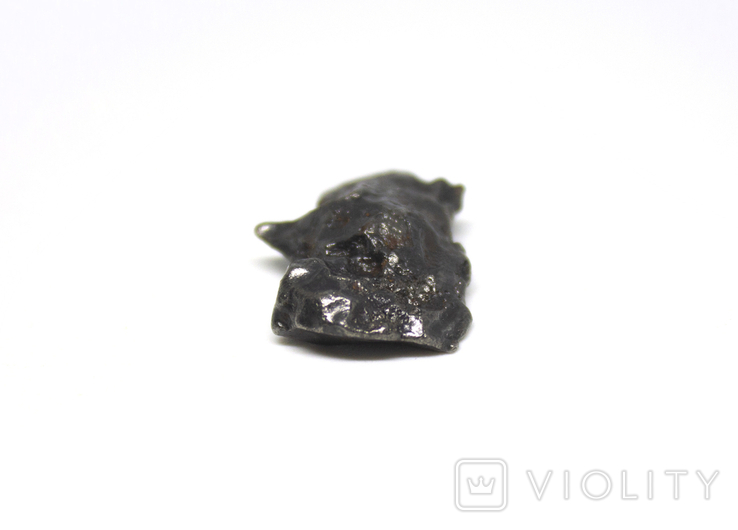 Залізний метеорит Sikhote-Alin, 7,0 г, з сертифікатом автентичності, фото №10