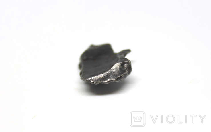 Залізний метеорит Sikhote-Alin, 7,0 г, з сертифікатом автентичності, фото №12