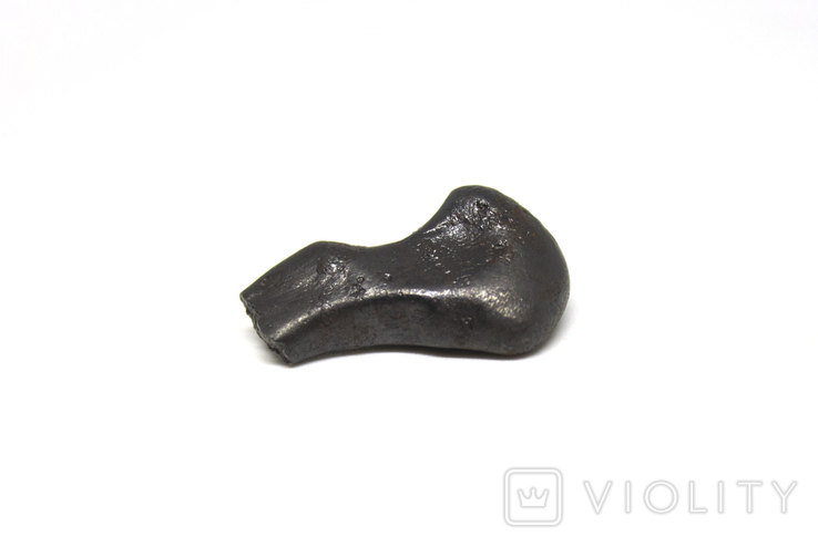Залізний метеорит Sikhote-Alin, 9,4 г, з сертифікатом автентичності, фото №9