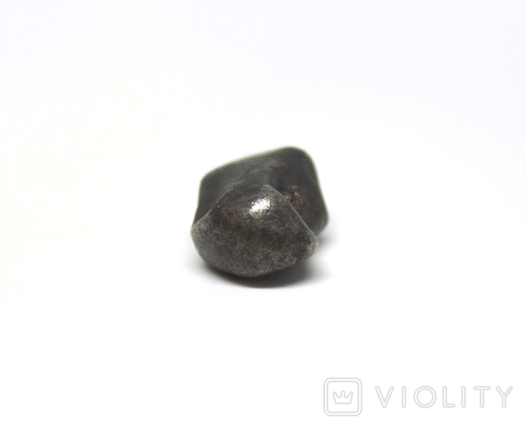 Залізний метеорит Sikhote-Alin, 8,0 г, з сертифікатом автентичності, фото №7