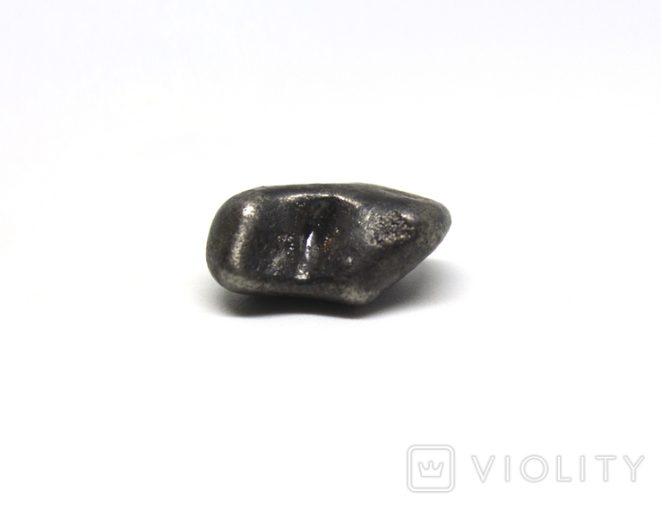 Залізний метеорит Sikhote-Alin, 8,0 г, з сертифікатом автентичності, фото №9