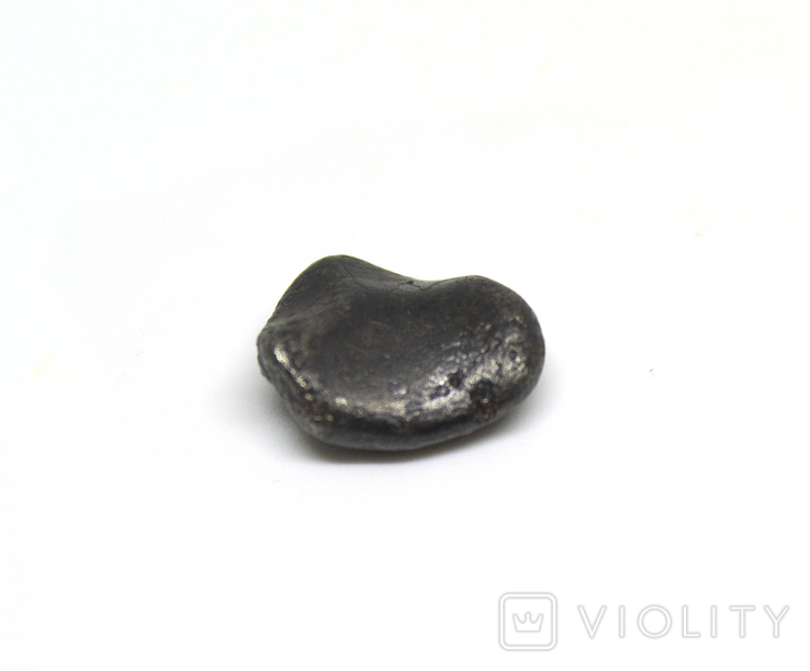 Залізний метеорит Sikhote-Alin, 2,9 г, з сертифікатом автентичності, фото №5