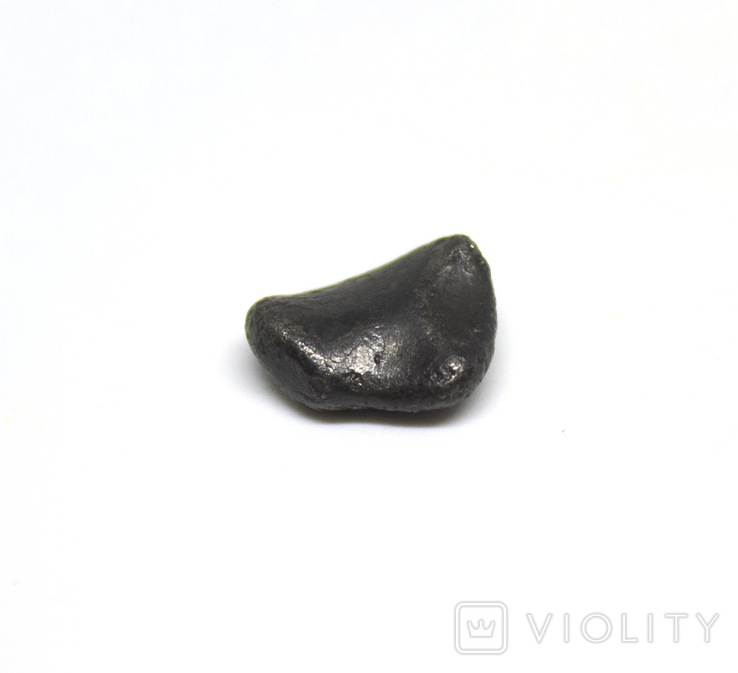 Залізний метеорит Sikhote-Alin, 2,9 г, з сертифікатом автентичності, фото №2