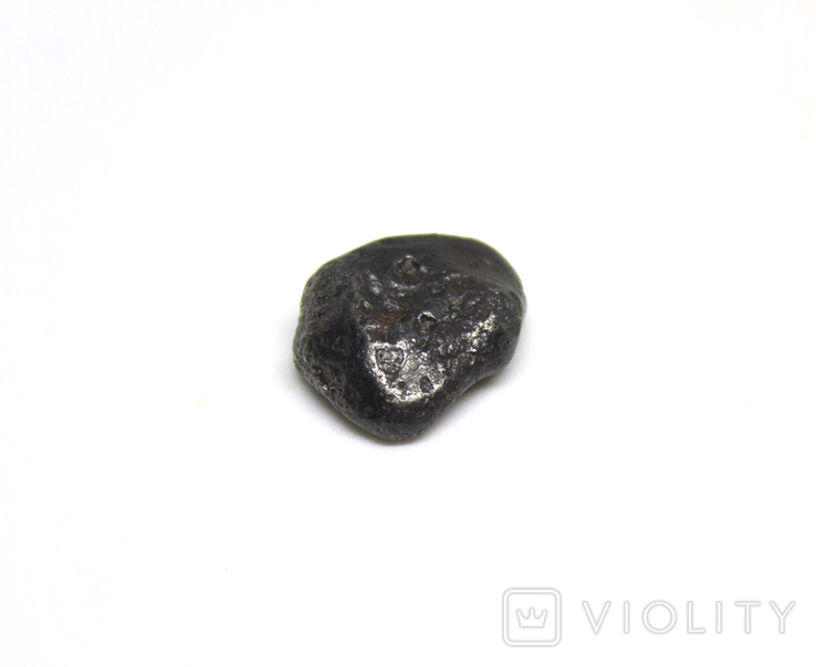 Залізний метеорит Sikhote-Alin, 2,9 г, з сертифікатом автентичності, фото №8