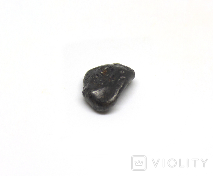 Залізний метеорит Sikhote-Alin, 2,9 г, з сертифікатом автентичності, фото №9