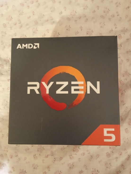  AMD RYZEN 5, фото №5