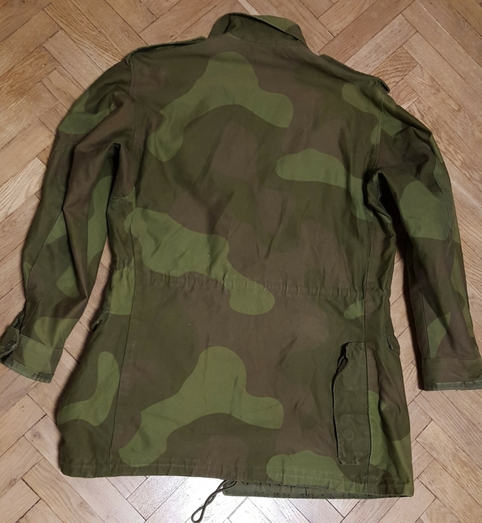 Куртка парка армії Норвегії М 75 7585-9000, фото №8