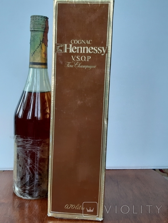 Hennessy VS Cognac 1.0L :: Cognac & Armagnac