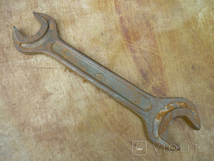 Open-end wrench 27 x 30