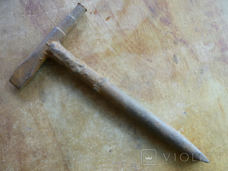 Chisel with handle, photo number 2