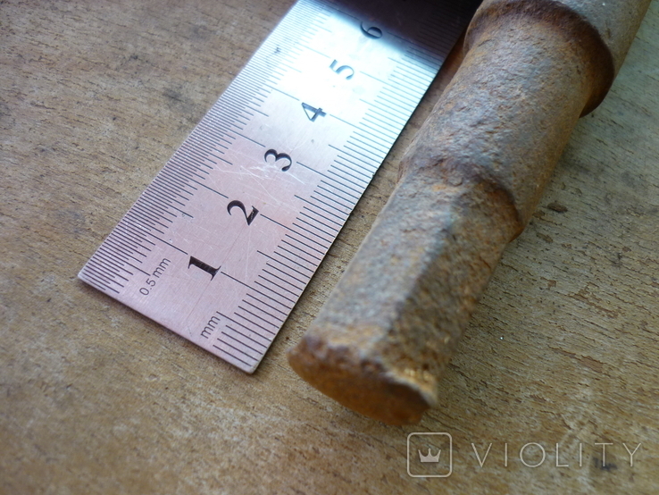 Chisel with handle, photo number 5
