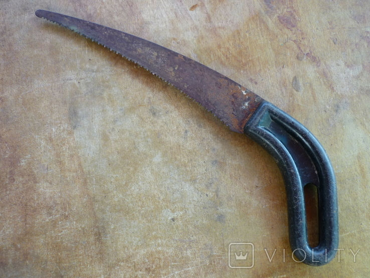 Выкржная hacksaw USSR, photo number 2