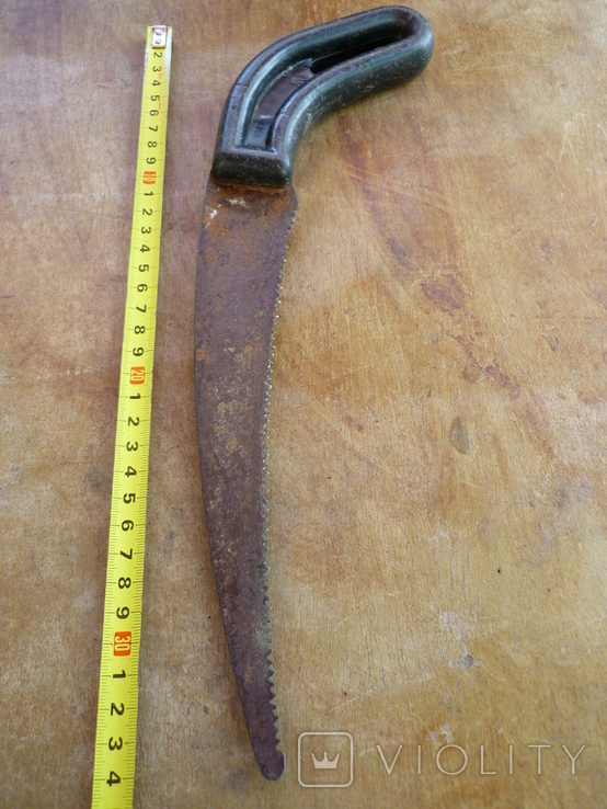 Выкржная hacksaw USSR, photo number 3