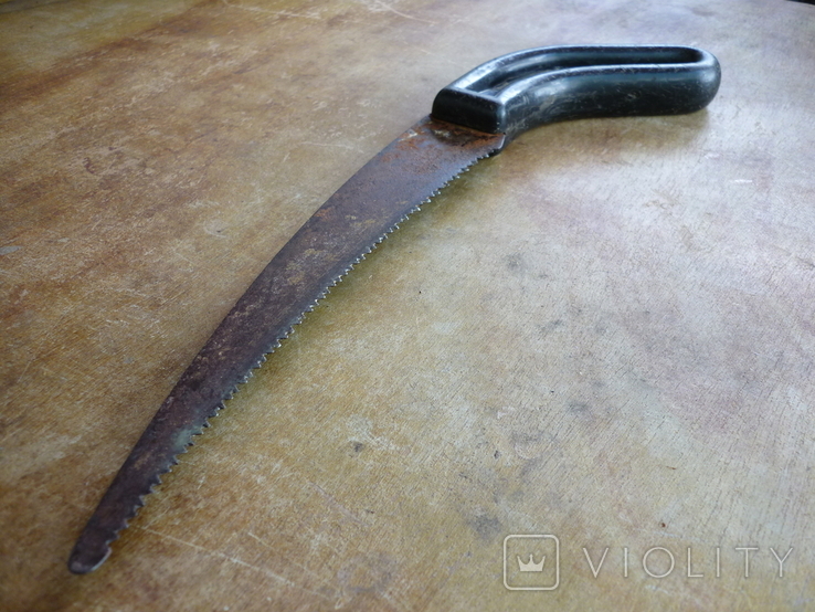 Выкржная hacksaw USSR, photo number 12