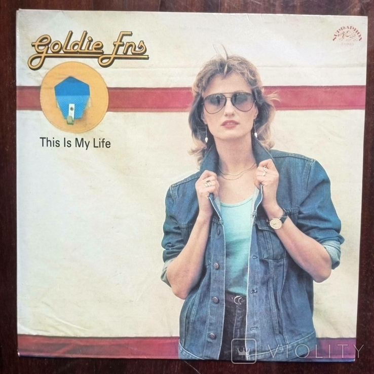 Пластинка Goldie Ens, photo number 2