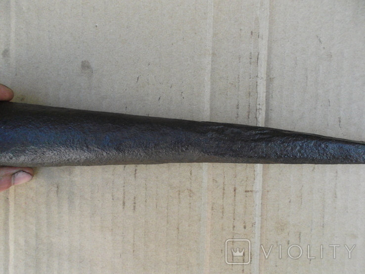 Старинный Инструмент длина 30.5см, photo number 9
